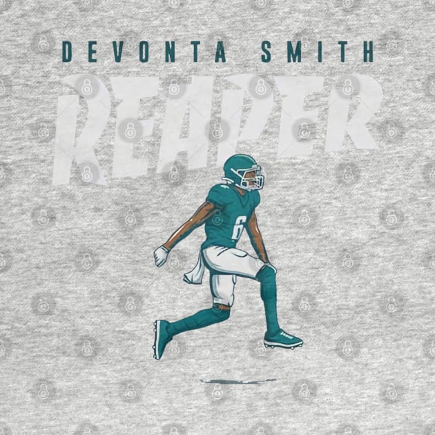 Devonta Smith Reaper by Chunta_Design